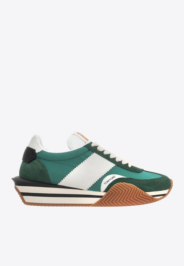 James Low-Top Sneakers