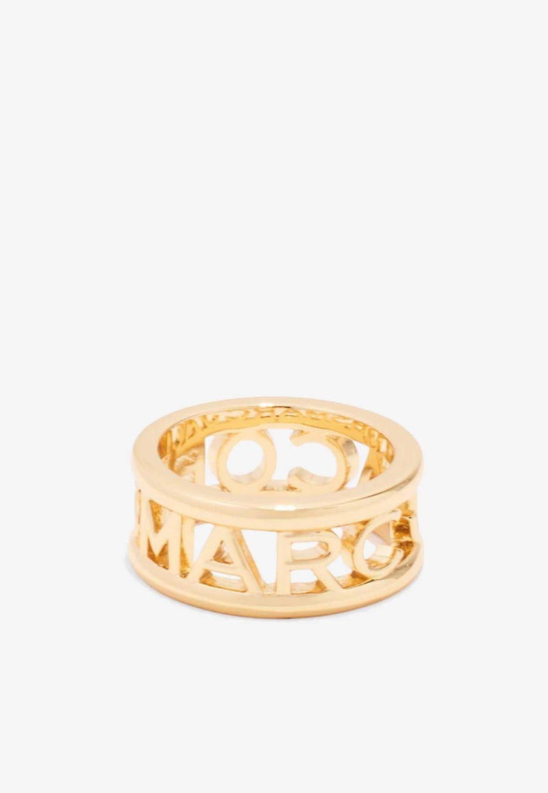 Monogram Ring