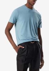 Classic Crewneck Short-Sleeved T-shirt