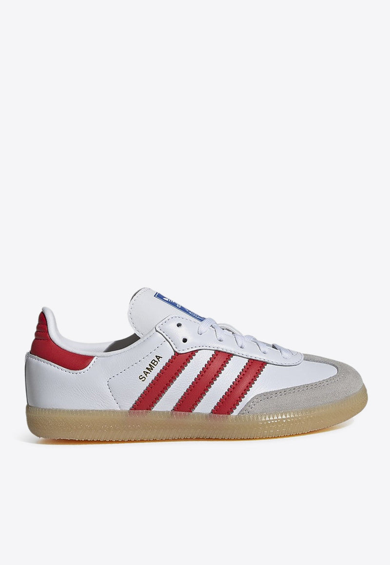 Boys Samba OG Low-Top Sneakers