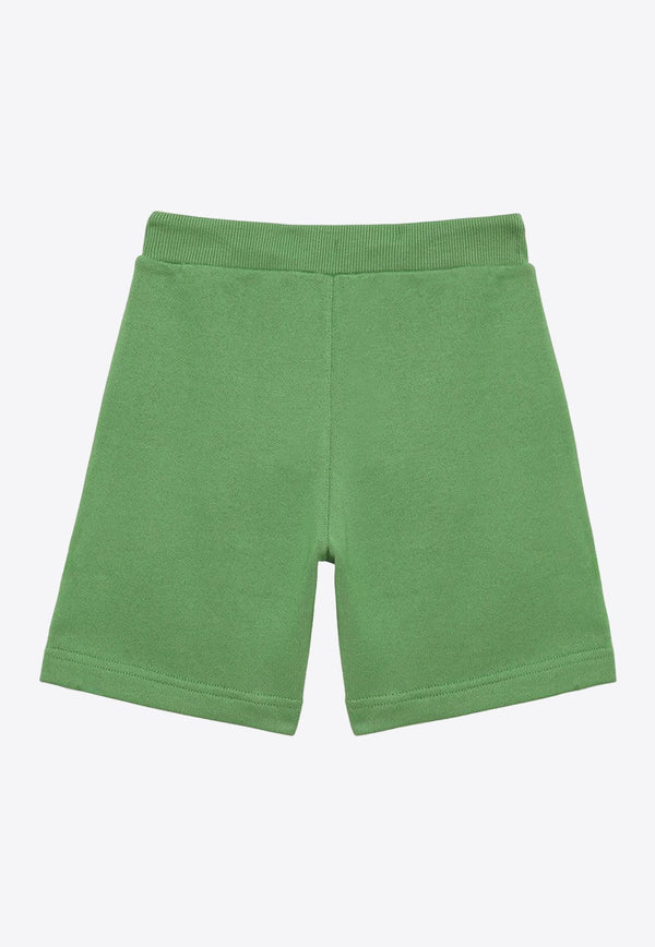 Boys Casual Bermuda Shorts