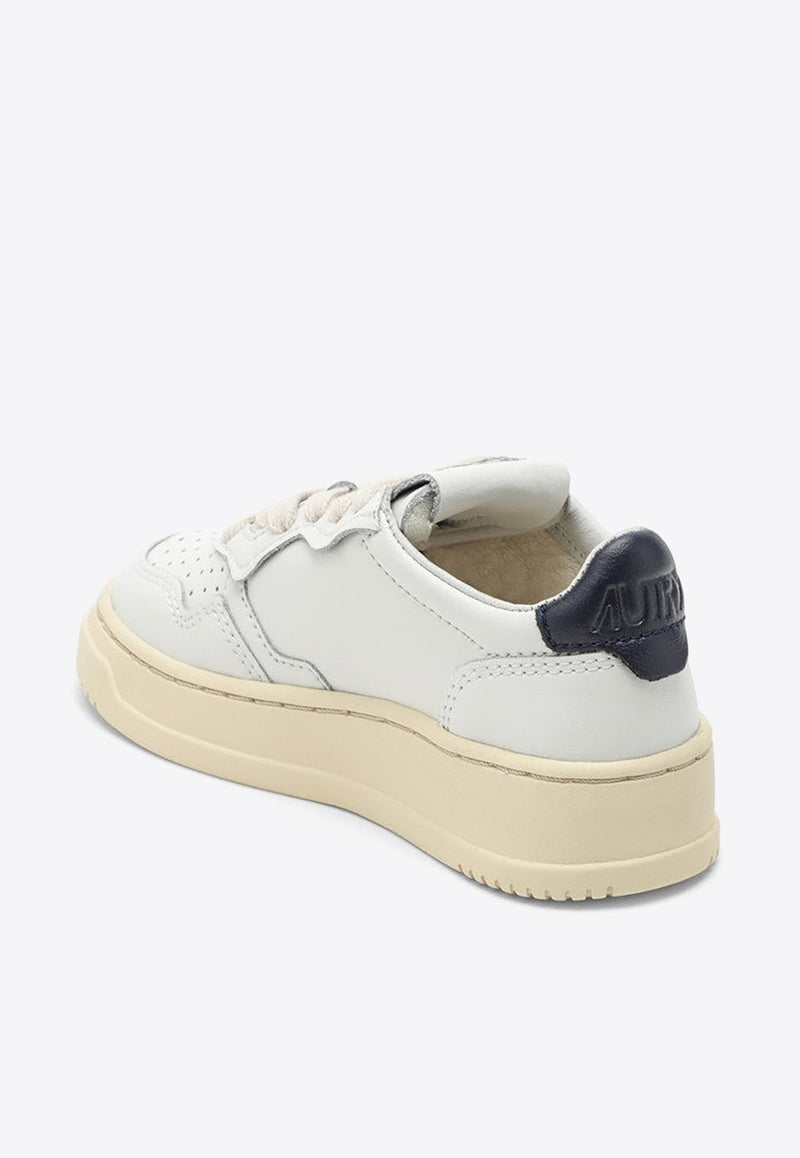 Kids Medalist Low-Top Sneakers