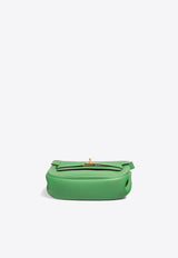 Kelly Moove in Vert Yucca Swift Leather with Gold Hardware
