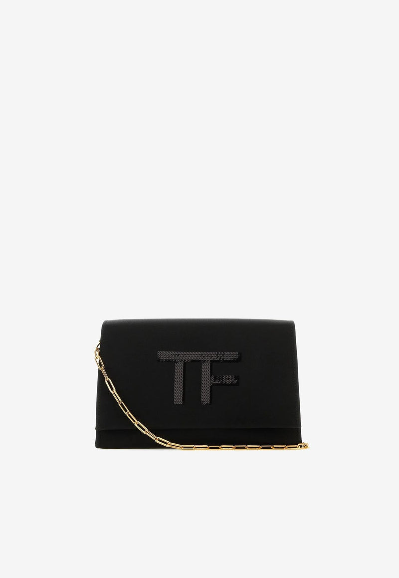 Small TF Logo Crossbody Bag