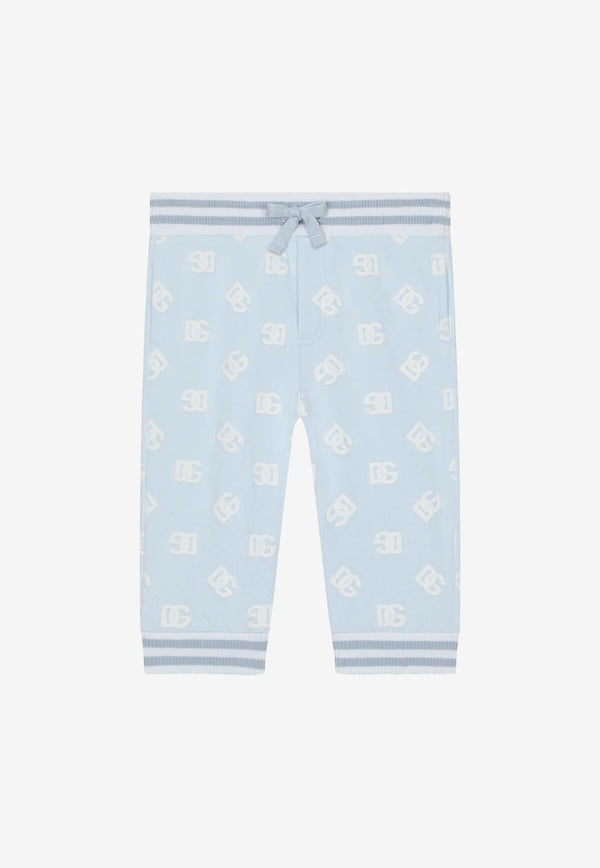 Baby Boys DG Logo Pants