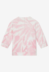 Baby Girls Tie-Dye Top