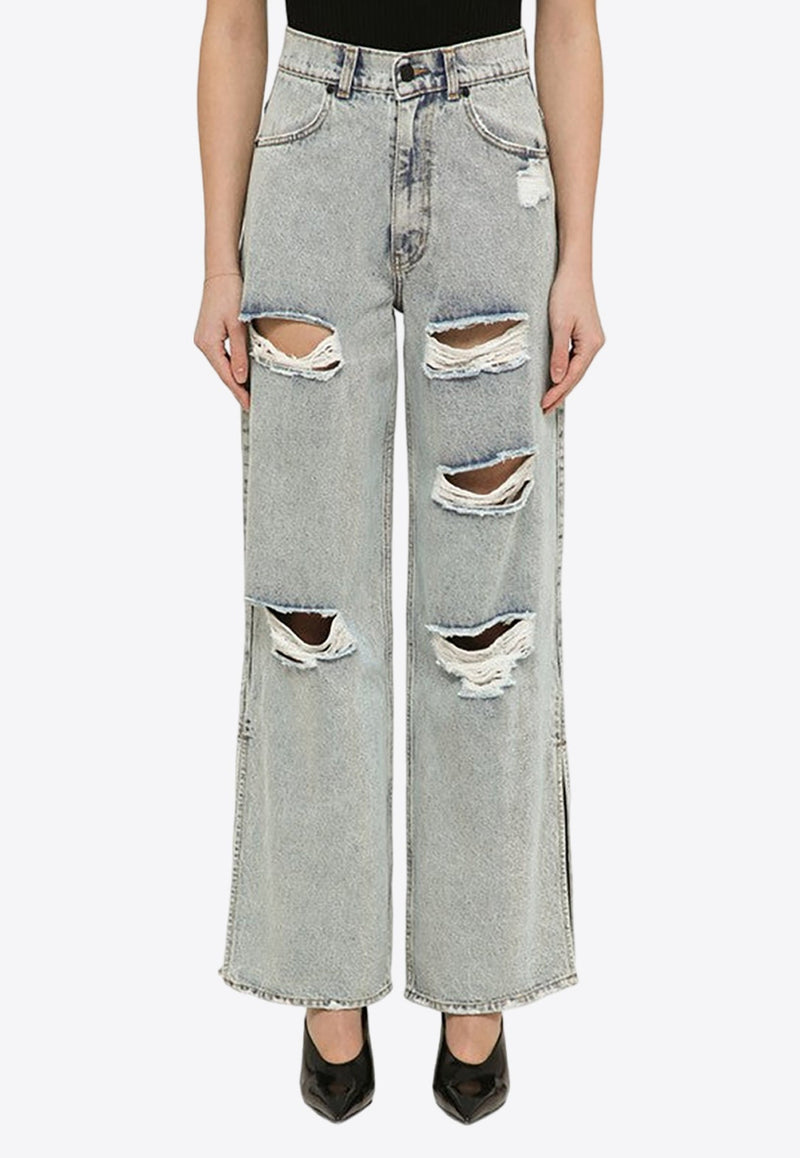 Lathi Wide-Leg Jeans