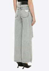 Lathi Wide-Leg Jeans