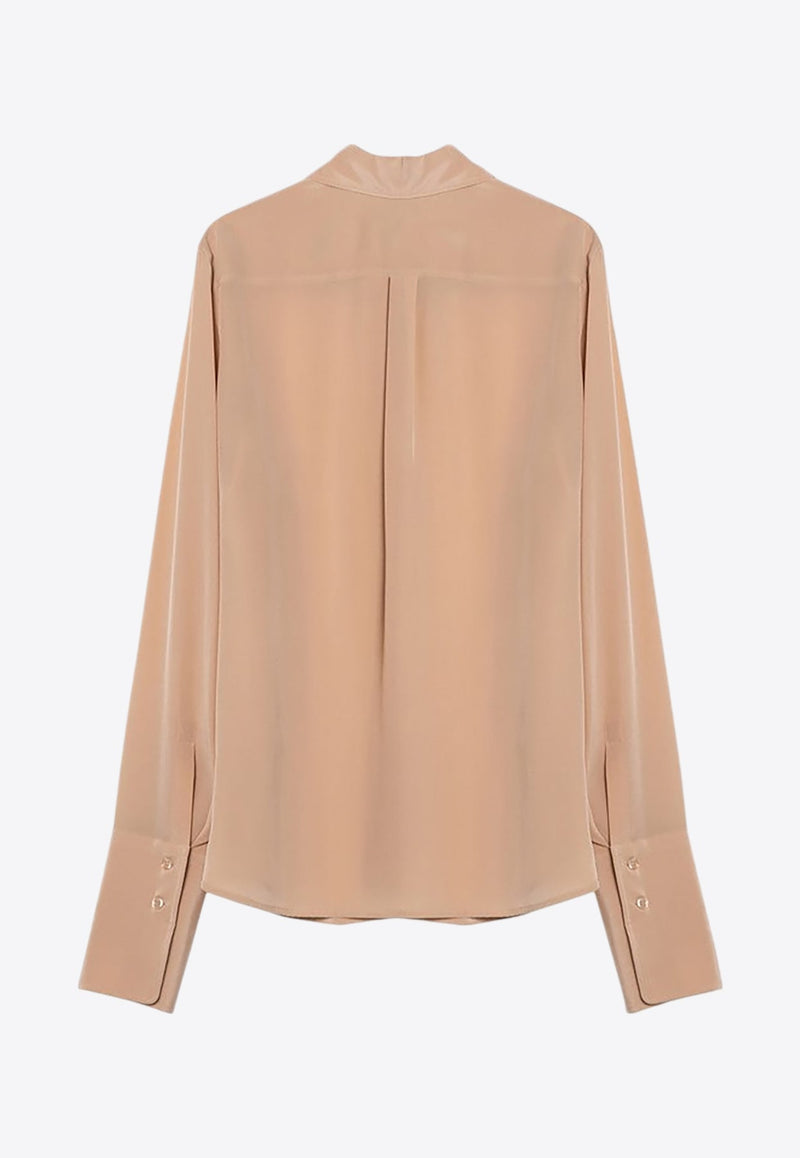 Lelia Essential Long-Sleeved Shirt