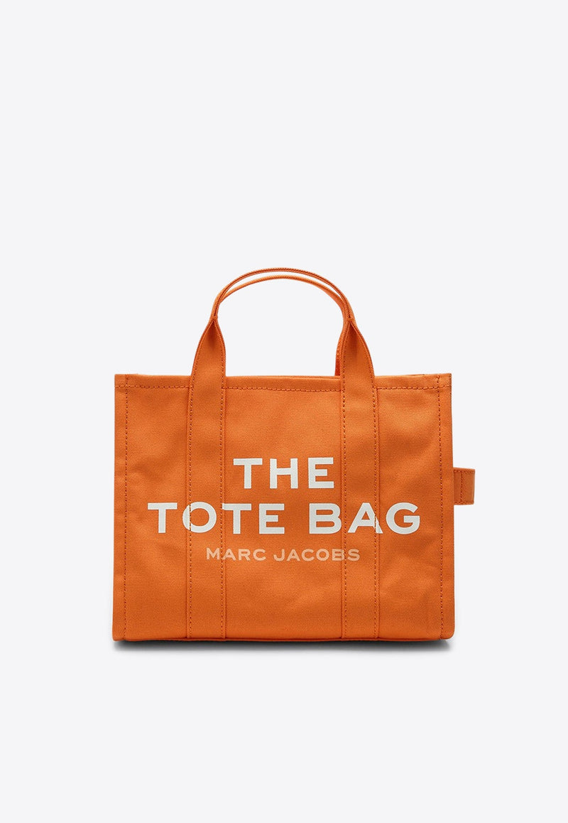 The Medium Canvas Logo Tote Bag