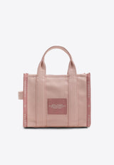 The Small Logo Jacquard Tote Bag