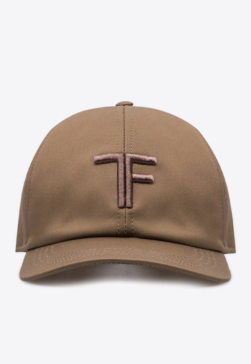 Logo-Embroidered Baseball Cap