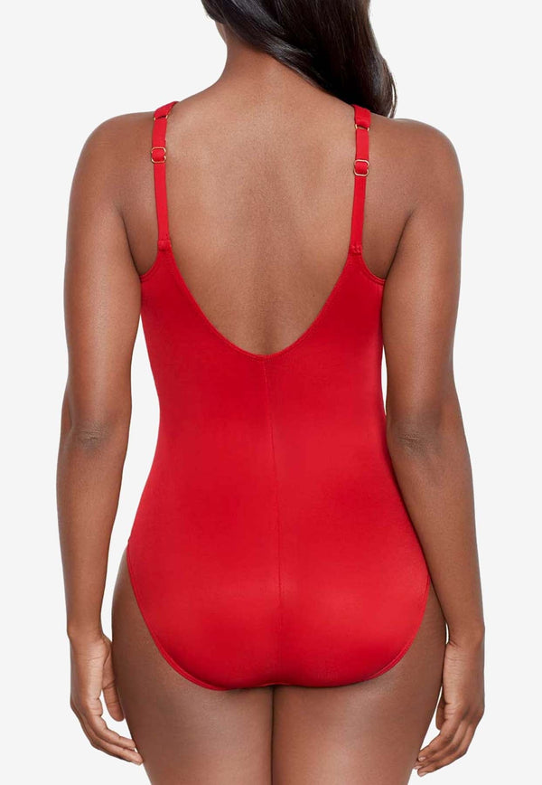 Rock Solid Aphrodite One-Piece Swimsuit