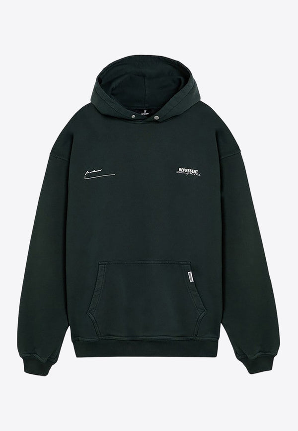 Logo Hooded Sweatshirt