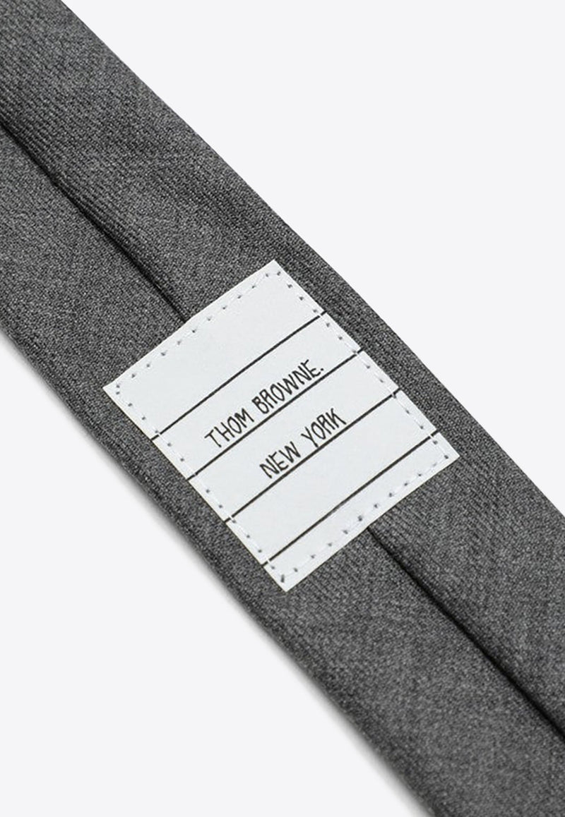 Classic Wool Tie