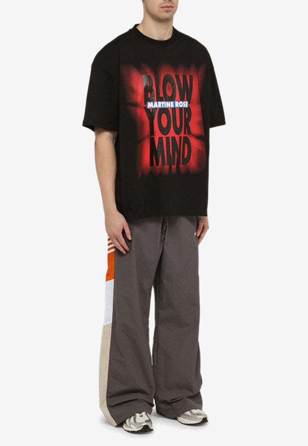 Blow Your Mind Crewneck T-shirt