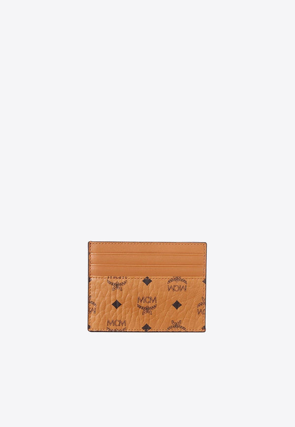 Visetos Leather Cardholder