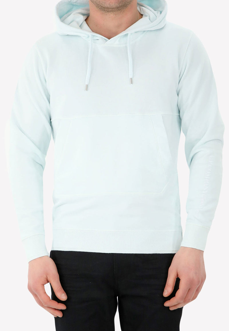 Hooded Cotton Sweatshirt