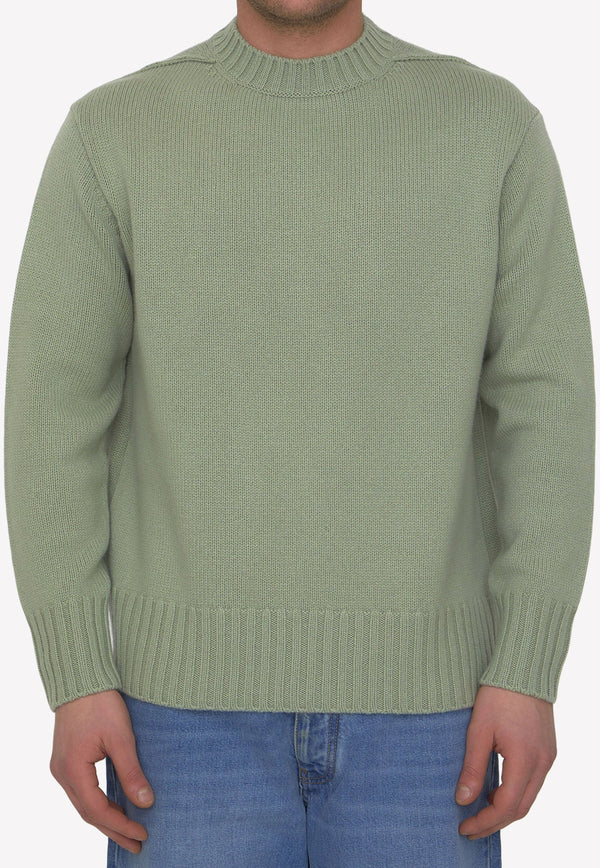 Crewneck Cashmere Sweater