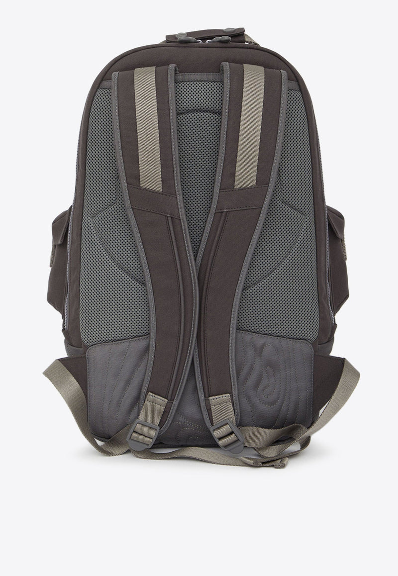 X Salehe Bembury Canvas Backpack