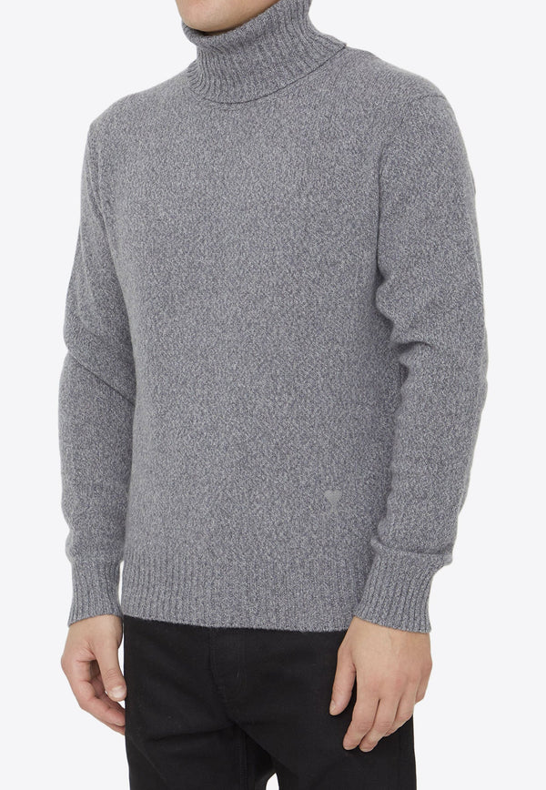 Cashmere Turtleneck Sweater