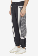 Monogram Track Pants