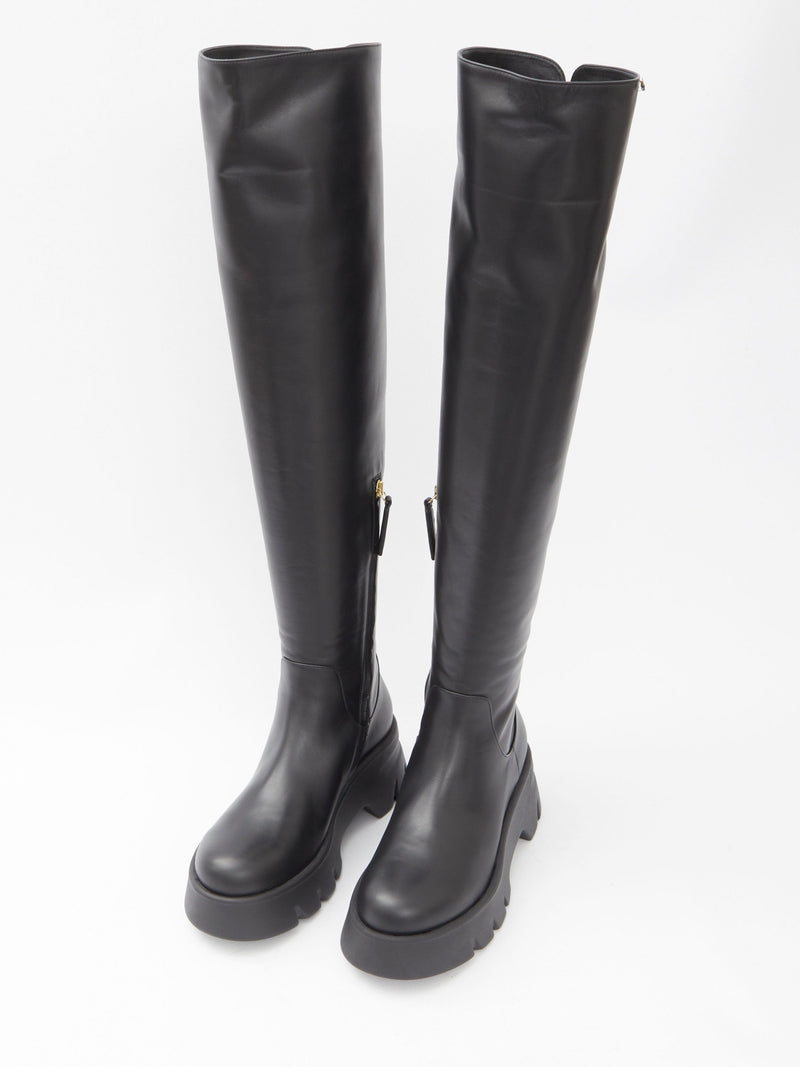 Montey Cuissard Over-the-Knee Boots