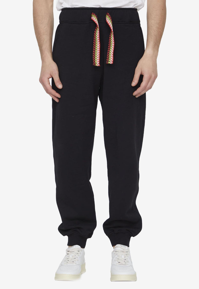 Curb Lace Track Pants