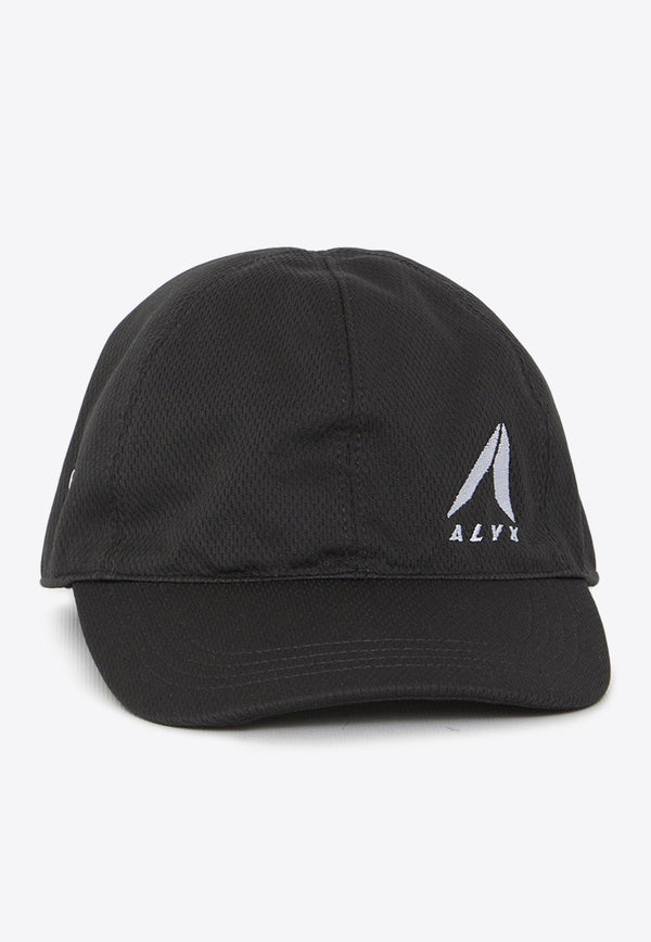 Mesh Logo Baseball Cap