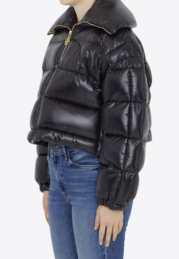 Short Puffer Jacket