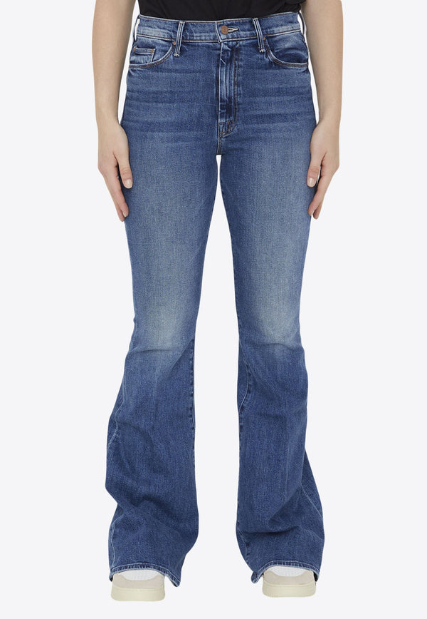 The Super Cruiser Wide-Leg Jeans