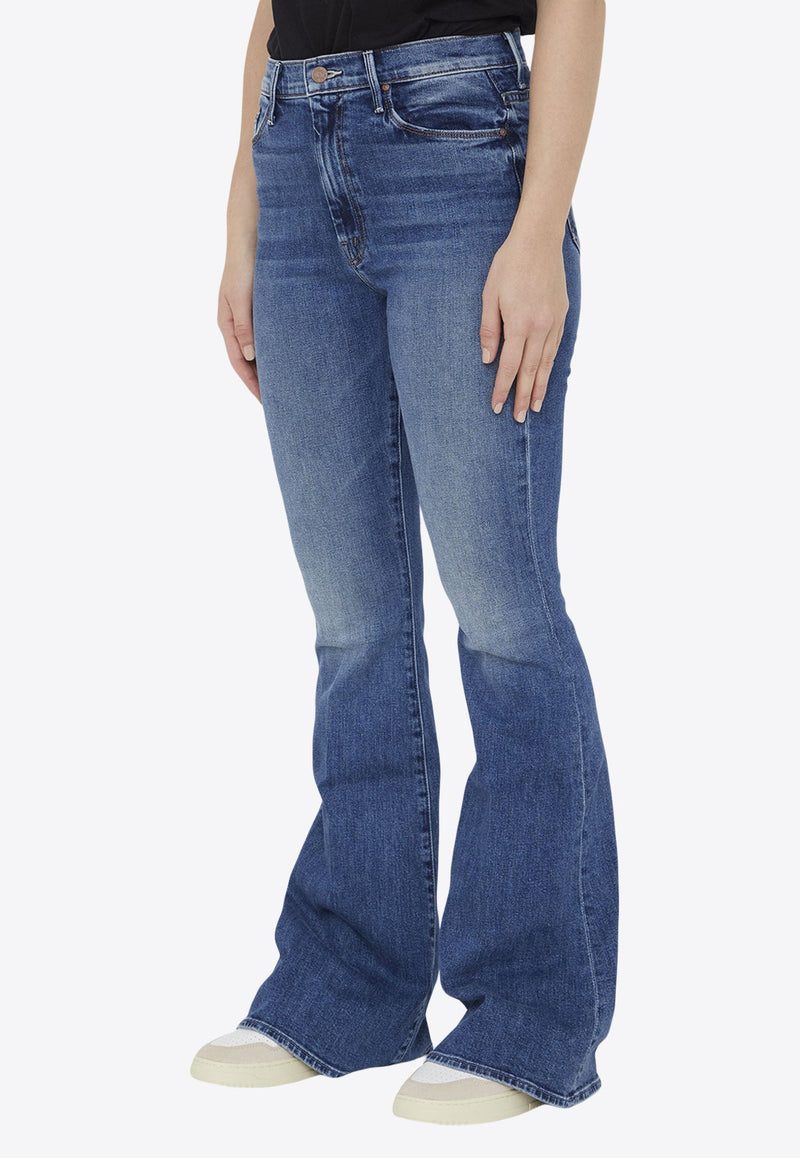 The Super Cruiser Wide-Leg Jeans