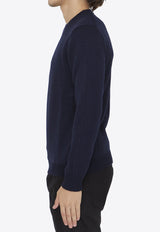 Merino Wool Knitted Sweater