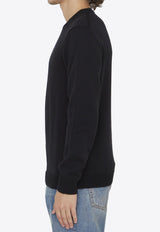 Merino Wool Knitted Sweater