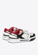 New Roma Low-Top Sneakers