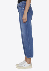 Noella Cropped Jeans