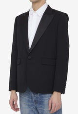 Grain De Poudre Tuxedo Jacket