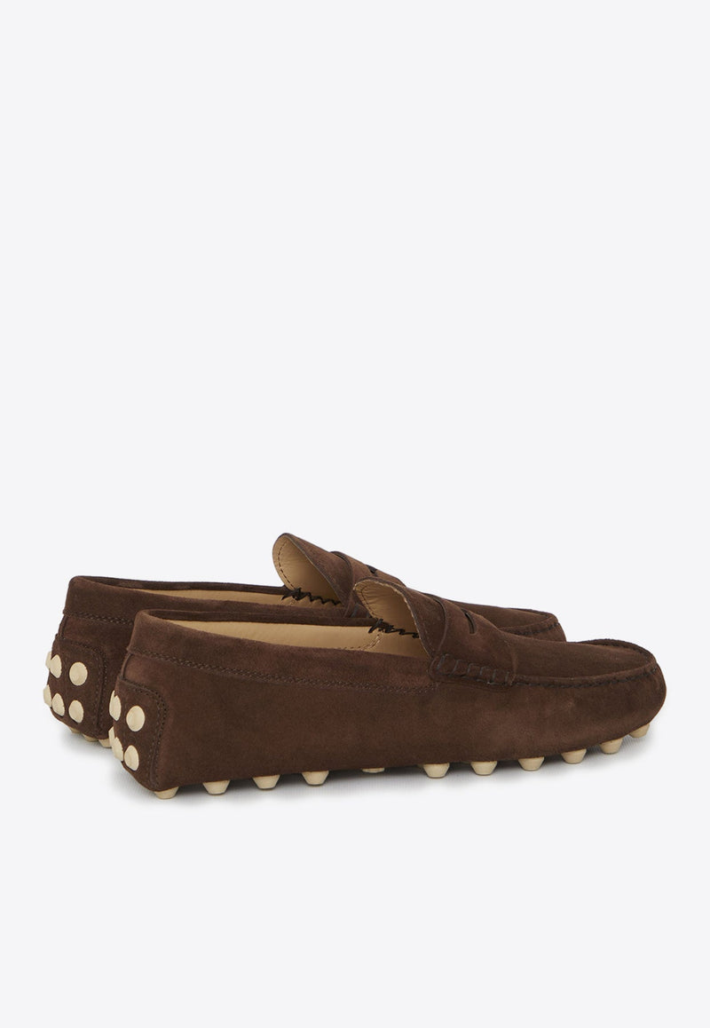 Gommino Bubble Loafers