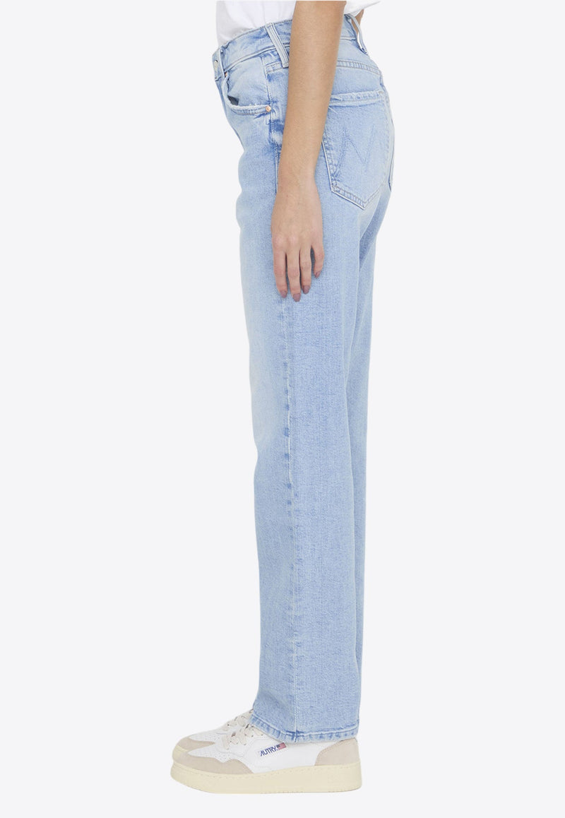 Smarty Straight-Leg Jeans