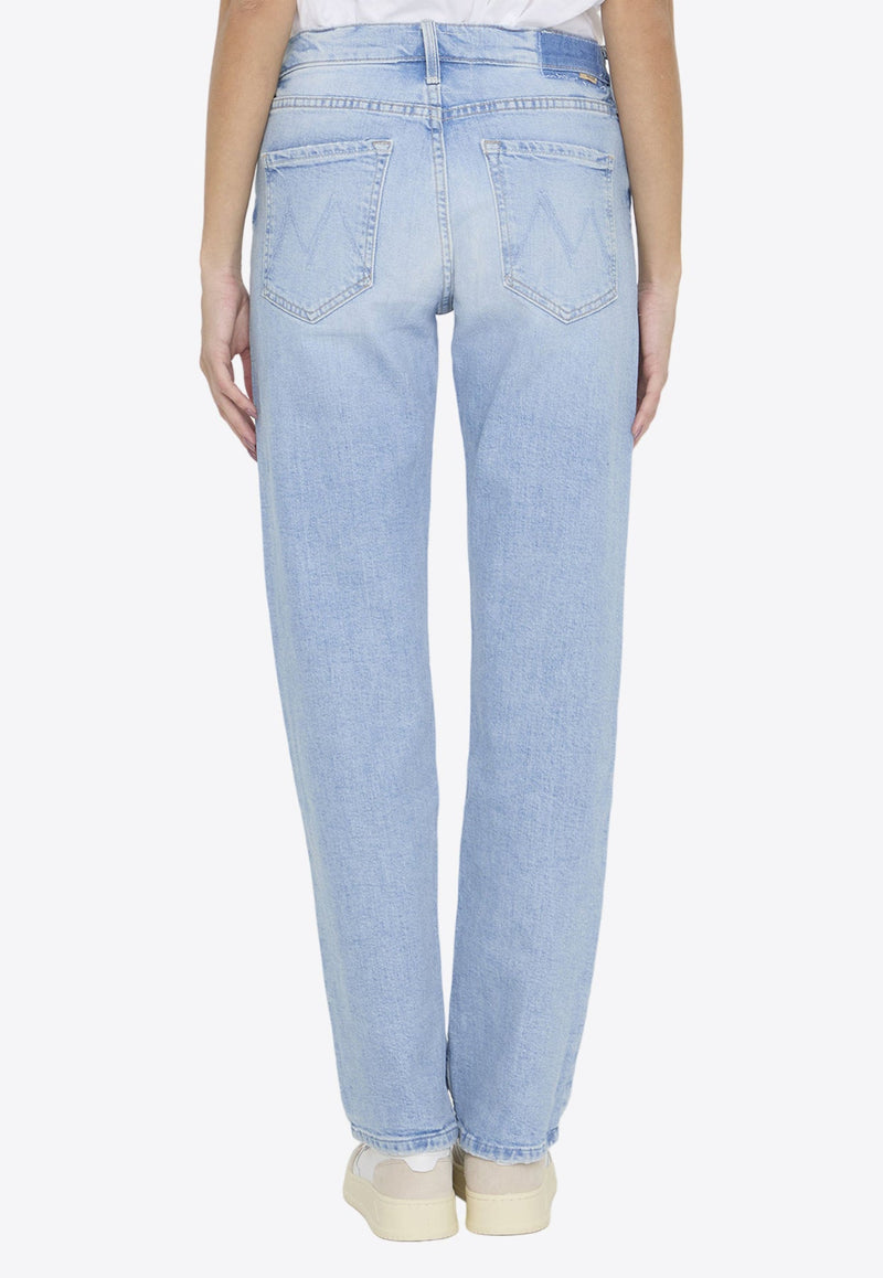Smarty Straight-Leg Jeans