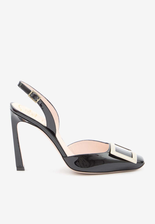 Trompette 100 Slingback Pumps