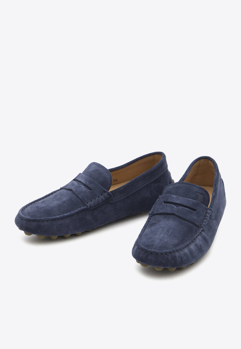 Gommino Bubble Loafers