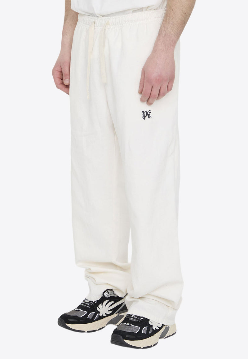 Monogram Track Pants