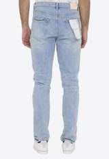 Subtle Washed Slim Jeans