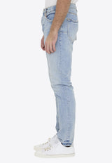 Subtle Washed Slim Jeans