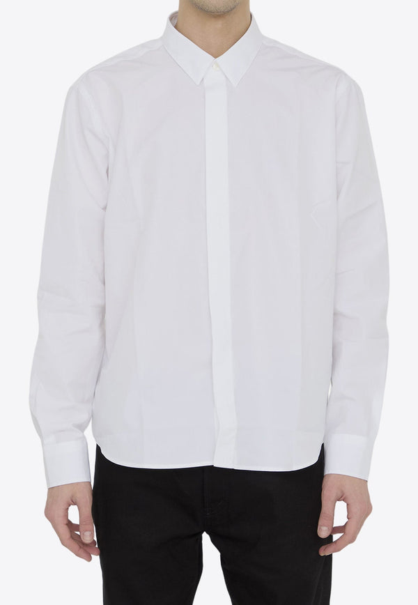 Long-Sleeved Classic Shirt