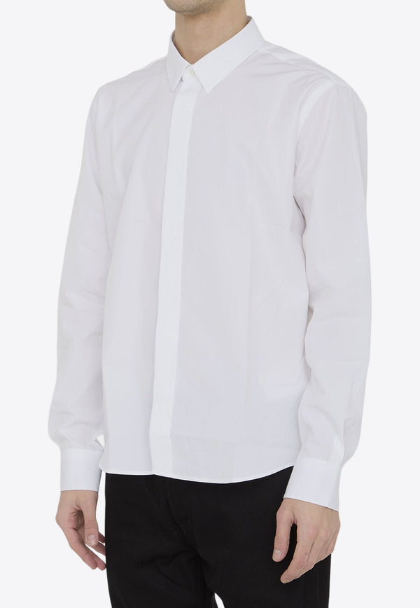 Long-Sleeved Classic Shirt