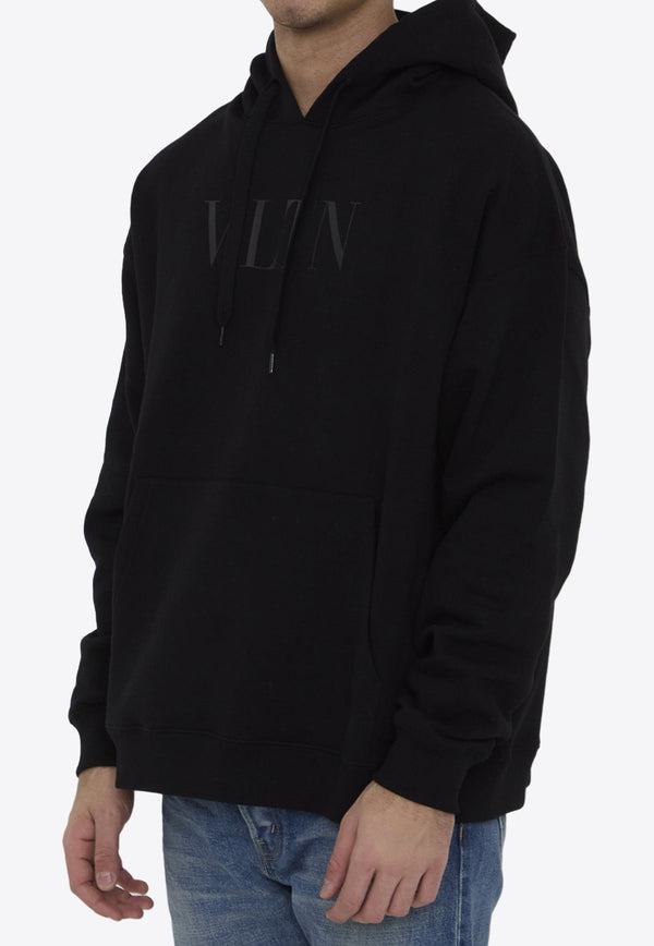 VLTN Print Hooded Sweatshirt