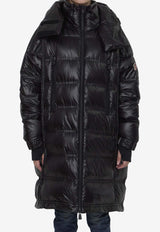 Rochelairs Long Down Jacket