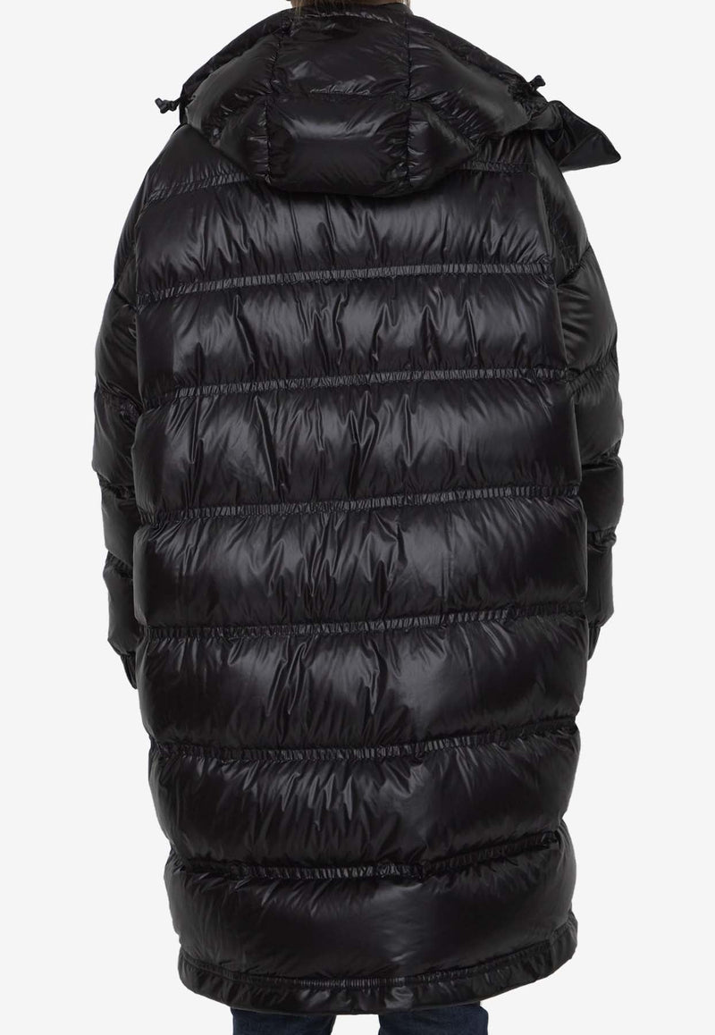 Rochelairs Long Down Jacket